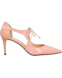Bruglia - Pumps Leather - Lyst