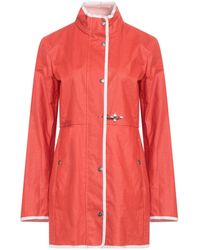 Fay - Overcoat & Trench Coat - Lyst