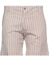 Michael Coal - Shorts & Bermuda Shorts - Lyst