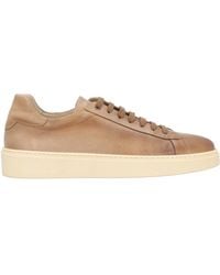 Corvari - Sneakers Leather - Lyst