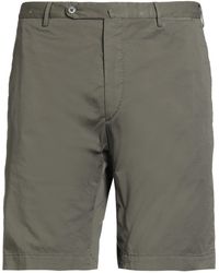 GTA IL PANTALONE - Shorts & Bermuda Shorts Cotton, Elastane - Lyst