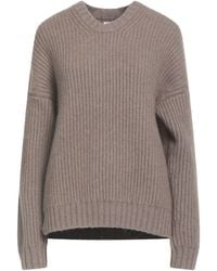 KHAITE - Sweater Cashmere - Lyst