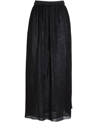 Uma Wang - Midi Skirt Viscose, Cotton - Lyst