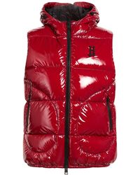Herno - Chompa Sin Mangas - Lyst