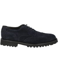 Boemos - Lace-Up Shoes Leather - Lyst