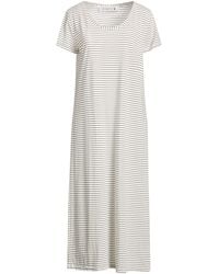Shirtaporter - Midi Dresses - Lyst