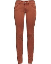 Jacob Cohen - Pants Cotton, Elastane - Lyst