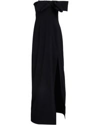 Pinko - Maxi Dress Polyester, Elastane - Lyst