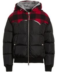 DSquared² - Doudoune Plumes Ou Synthétique - Lyst