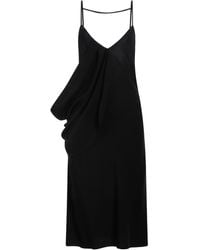 Annarita N. - Midi Dress - Lyst