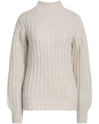 Moorer - Rollkragenpullover - Lyst