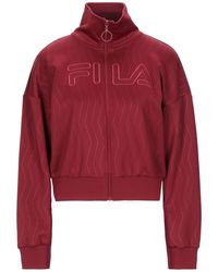 Fila - Sweatshirt - Lyst