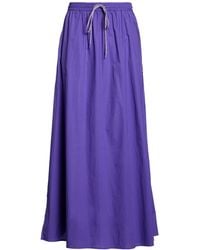 Twinset - Maxi Skirts - Lyst