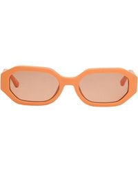 The Attico x Linda Farrow - Sunglasses - Lyst