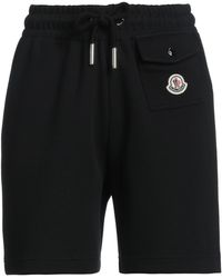 Moncler - Shorts & Bermuda Shorts - Lyst