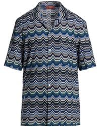 Missoni - Shirt Cotton - Lyst