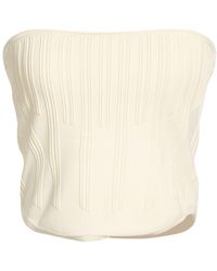 Mugler - Tops - Lyst
