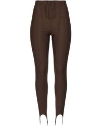 Mugler - Leggings - Lyst