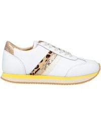 Serafini - Sneakers Leather - Lyst