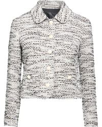 Tagliatore 0205 - Jacket Virgin Wool, Polyamide, Polyester, Viscose - Lyst