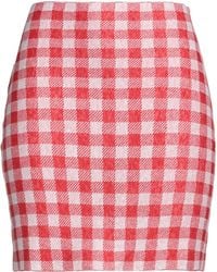 Philosophy Di Lorenzo Serafini - Mini Skirt - Lyst