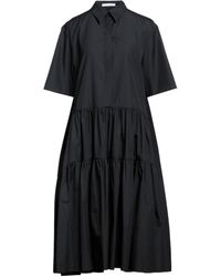 Cecilie Bahnsen - Midi Dress - Lyst