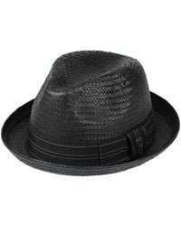 Brixton Hat - Black