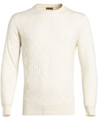 Squad² - Sweater Polyester, Acrylic, Nylon, Merino Wool - Lyst