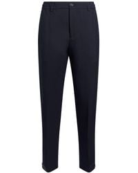 BE ABLE - Midnight Pants Virgin Wool - Lyst