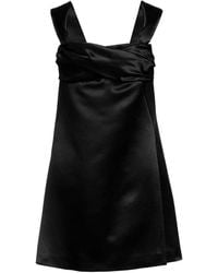 Jil Sander - Mini Dress - Lyst