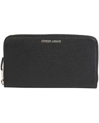 Giorgio Armani - Wallet - Lyst