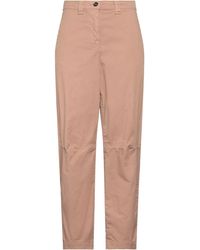 Pinko - Pants Cotton, Elastane - Lyst