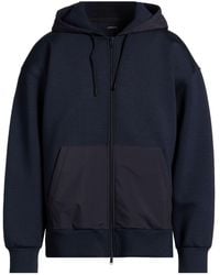 Lardini - Midnight Sweatshirt Viscose, Elastane - Lyst