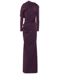 La Petite Robe Di Chiara Boni - Maxi Dress - Lyst