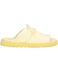 Marsèll - Sandals Leather - Lyst