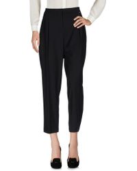 Liu Jo Casual Trousers - Black