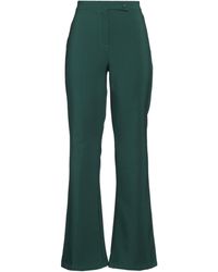 CROCHÈ - Pants Polyester, Elastane - Lyst