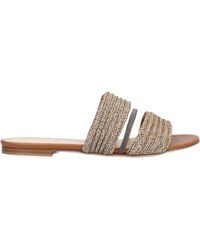 Fabiana Filippi Flat sandals for Women | Online Sale up to 79% off | Lyst