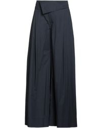Pinko - Pants Cotton, Elastane - Lyst
