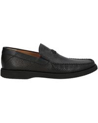 Baldinini - Loafers Leather - Lyst