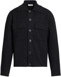 Sandro - Cardigan - Lyst