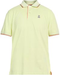 Psycho Bunny - Polo Shirt Cotton - Lyst