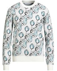 Maison Kitsuné - Jumper - Lyst