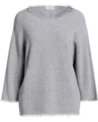 Kangra - Sweater Wool, Viscose, Cotton, Polyamide, Cashmere - Lyst