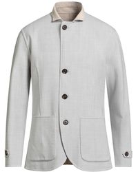Eleventy - Jacket - Lyst