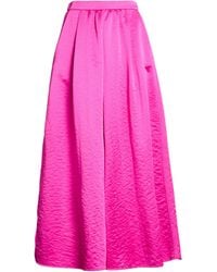 forte_forte - Maxi Skirt - Lyst