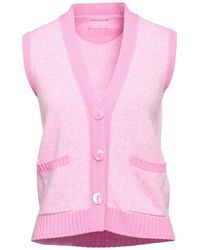 Purotatto - Cardigan Cashmere - Lyst