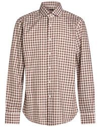 Barba Napoli - Shirt Cotton - Lyst