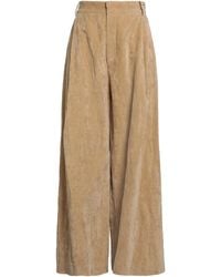 Uma Wang - Sand Pants Cotton, Linen - Lyst