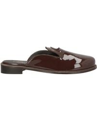 Calpierre - Mules & Clogs Leather - Lyst